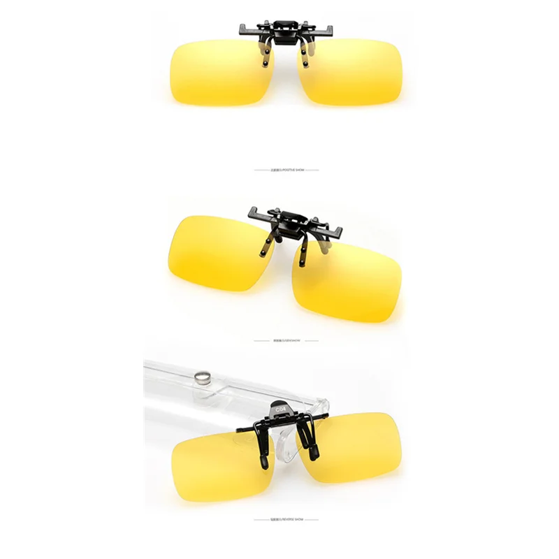 Очки для водителя автомобиля GSPSCN 1 шт. поляризованные солнцезащитные очки с