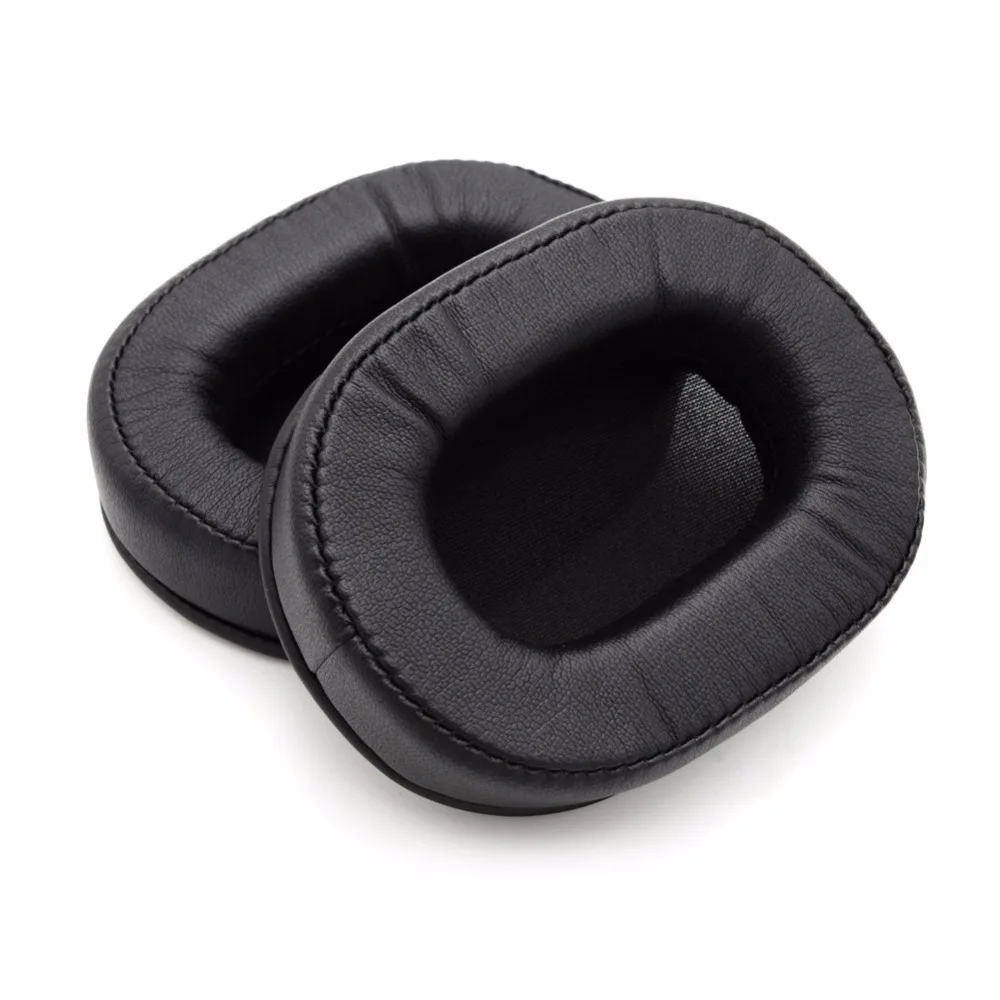 

1 pair Replacement Ear Pad Cushions Earpads earmuffs for MDR-7506 V6 CD 900ST ATH-M50S M20 M30 M40 SX1
