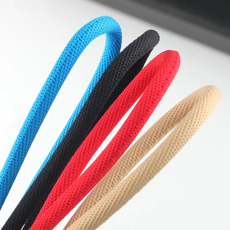 3A Fast Charging Cable for Apple Android Type-c Mobile Phone Data Line Woven Nylon Mini Usb FDC-Z03 | Мобильные телефоны и