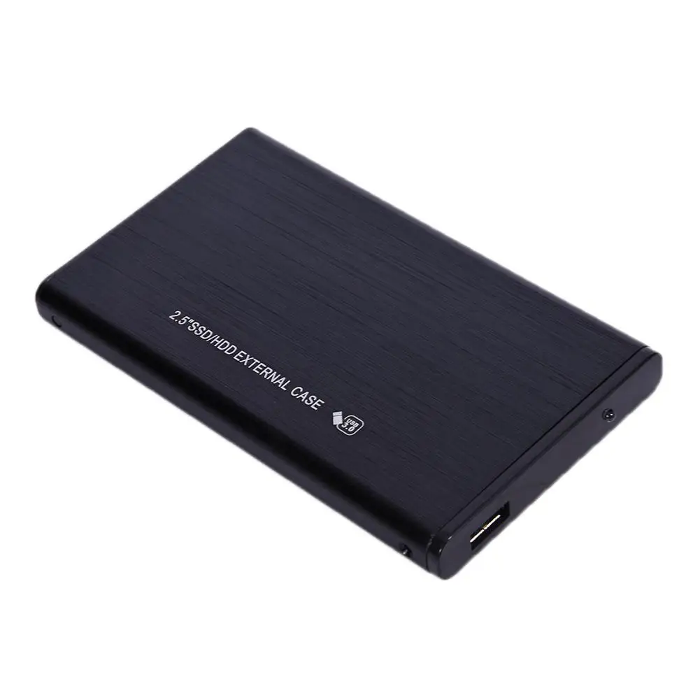 Жесткий диск из алюминиевого сплава HD HDD 2 5 дюйма Φ USB 2000 для Windows 7/8/10/98/ME/XP Mac