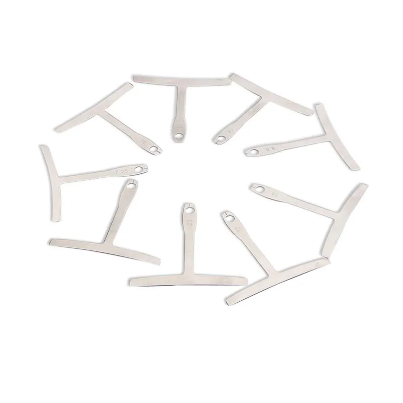 Гитарные части 9 в 1 радиус нижнего струна для гитарной бас струны настройки Luther