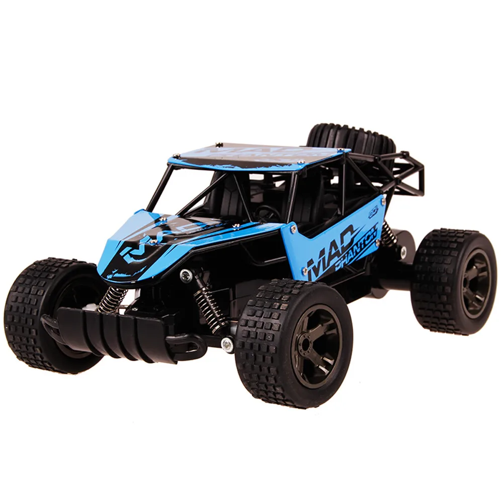 1:20 2,4 GHz рок сканеры 2WD монстр грузовик высокая скорость RC гоночный автомобиль дистанционное управление сплав CaseTruck внедорожный багги игрушки OC25B