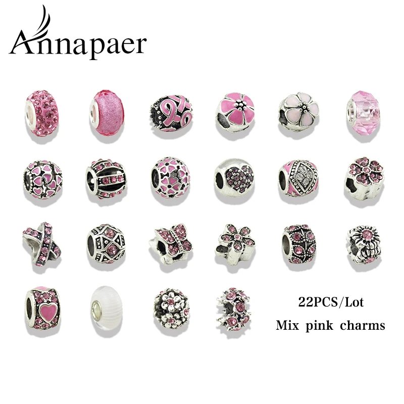 Креативный дизайн новый европейский цинковый сплав муранские стеклянные бусины