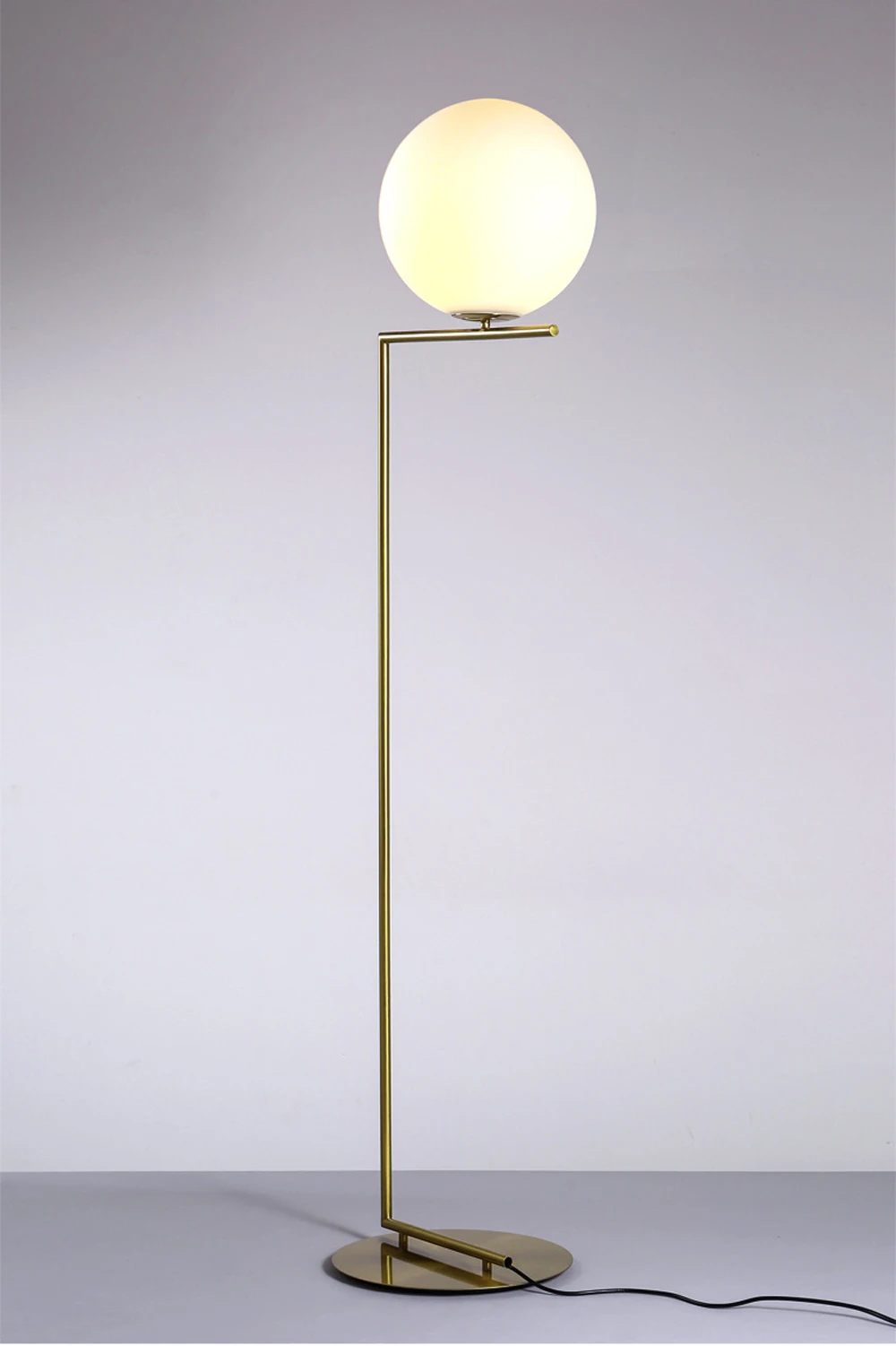 led e27 Нордик Железные Стеклянные Минимализм Светодиодные Лампы.Светодиодыне Светильники.Торшер.Торшер Напольный Для Фойе Столовой и Спальни