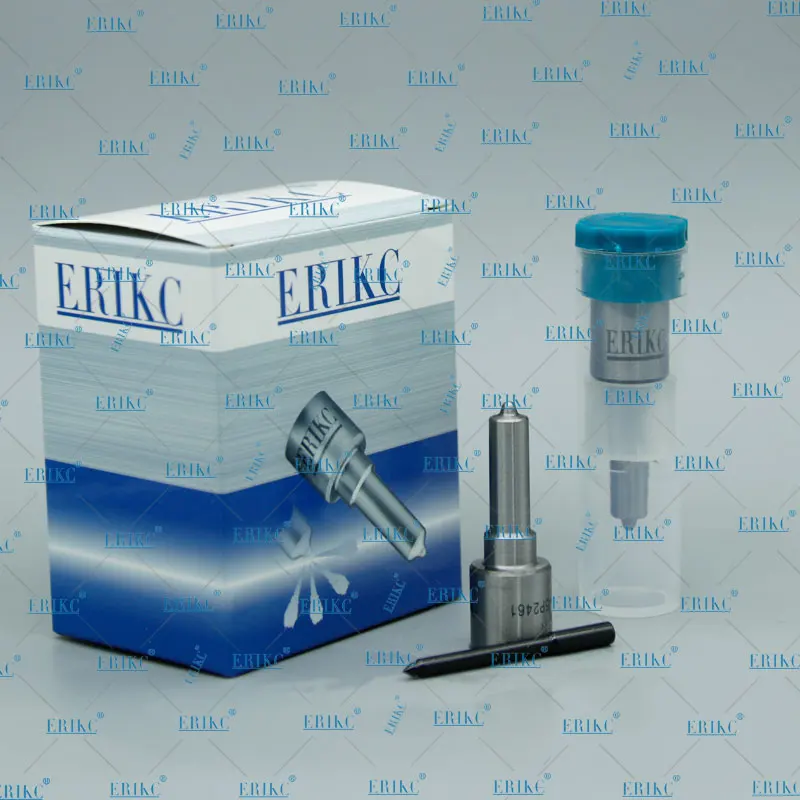 

ERIKC DLLA 145 P 2461 (0433172461) Fuel Injector Nozzle DLLA 145P2461 Common Rail Diesel Sprayer for Injection 0 445 110 660