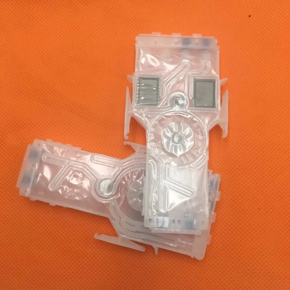 2PCS Print head Ink damper mimaki JV300 CJV150 CJV300 TS34 big dumpers filter solvent base poltter printer for dx7 printhead