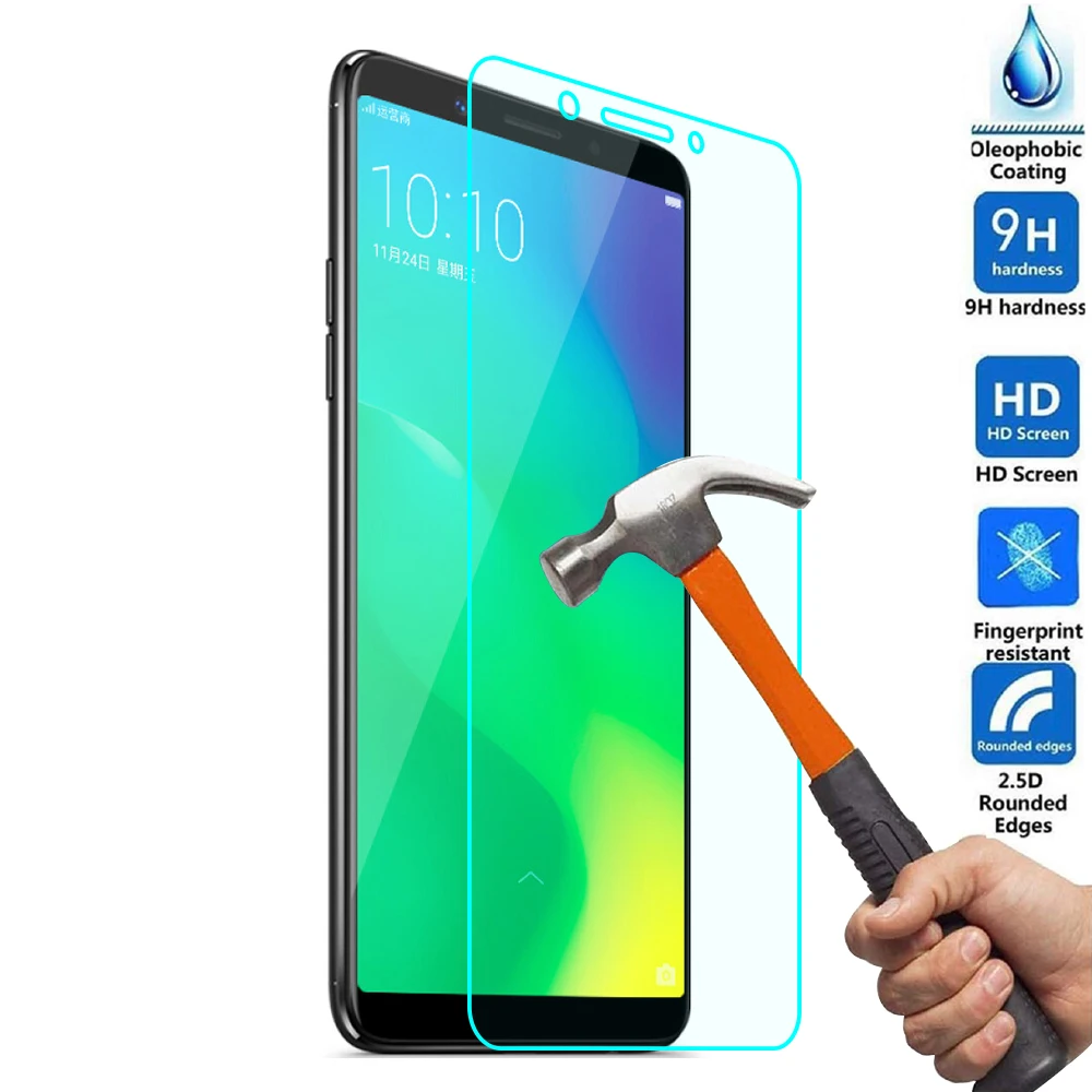 Закаленное Стекло для zte лезвие X3 GF3 T320 X7 D6 A510 A610 A601 L7 V7 LITE A506 A310 A603 A1 z10 Экран