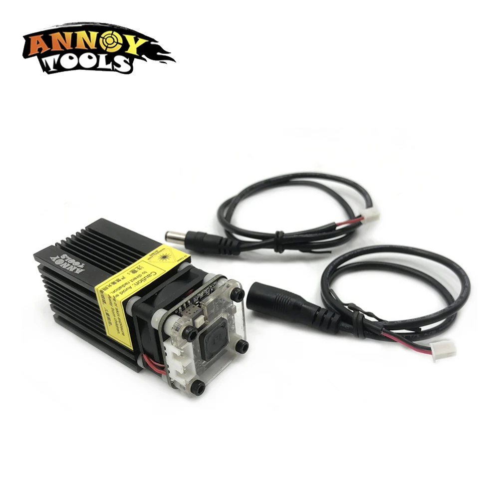 Мощные лазерные модули 2500 мвт синий светильник нм может регулировать фокус