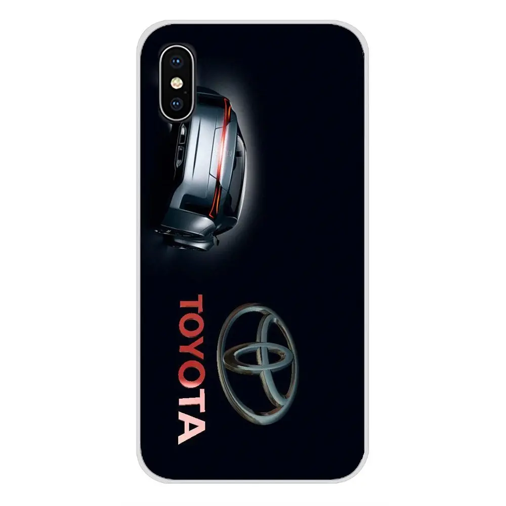 Аксессуары чехлы для телефонов Toyota Racing Logo Xiaomi Redmi 4A S2 Note 3 3S 4 4X 5 Plus 6 7 6A Pro Pocophone F1 |