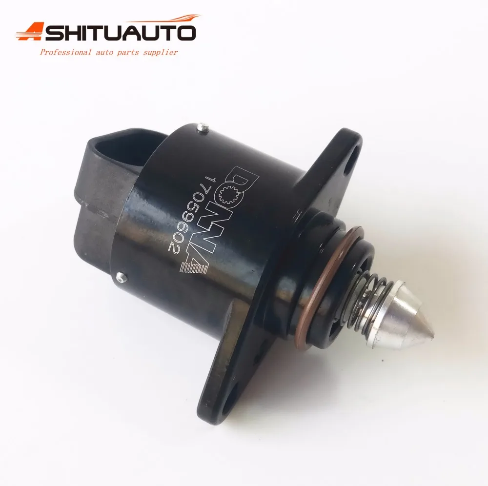 Клапан управления холостым воздухом IACV шаговый двигатель AC167 для MEGA OPEL DAEWOO CHEVY