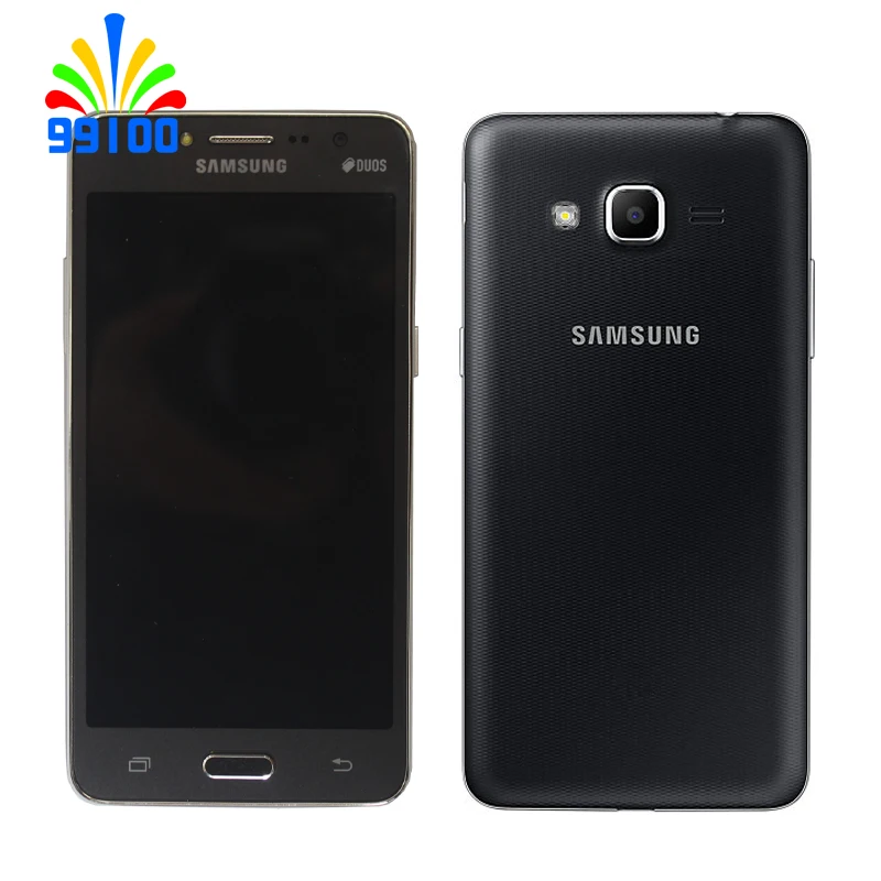 Samsung Galaxy Grand Prime + G532F разблокирована сотовый телефон Quad core Dual Sim 5 0 дюймов Экран 1 ГБ 8
