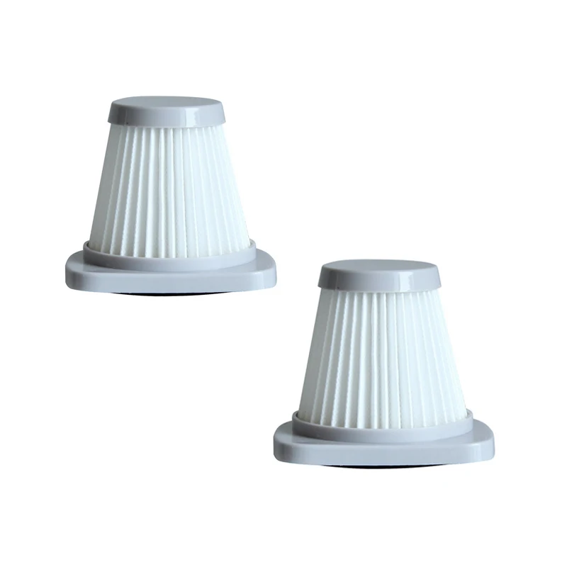 2 шт. сменный Hepa фильтр для Midea Sc861 Sc861A Запчасти пылесоса аксессуары очистки