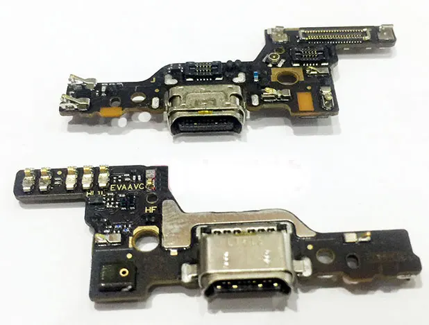 

New USB Charging Charge Connect Plug Dock Microphone PCB Board PCB for Huawei Ascend P9 High Quality