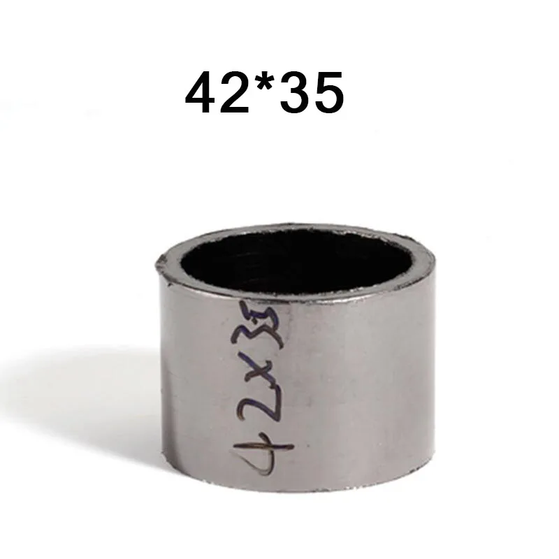 TKOSM 35mm 42mm 45mm 48mm Exhaust Pipe Graphite Gasket to Muffler Silencer Connector Motorcycle Dirt Pit Bike Accessories | Автомобили и