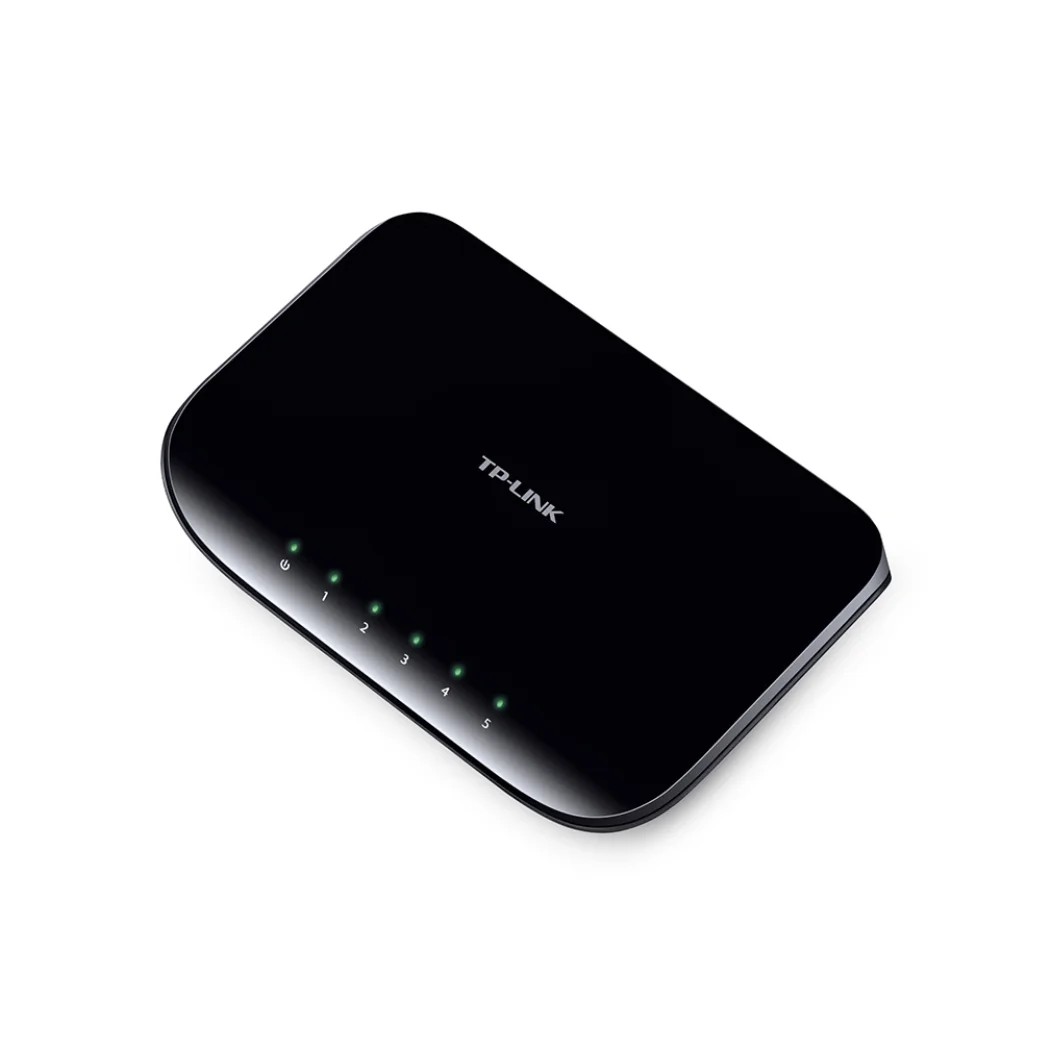 TP-LINK TL-SG1005D без administrado Gigabit Ethernet (10/100/1000) Bidireccional completo (полный дуплекс) | Компьютеры и