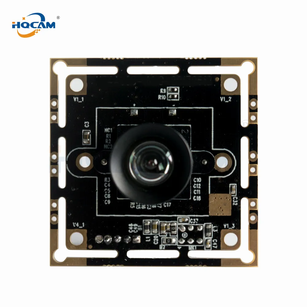 HQCAM 3 0 мегапиксельная камера 1/3 дюйма OV4689 USB модуль высокой частоты вращения