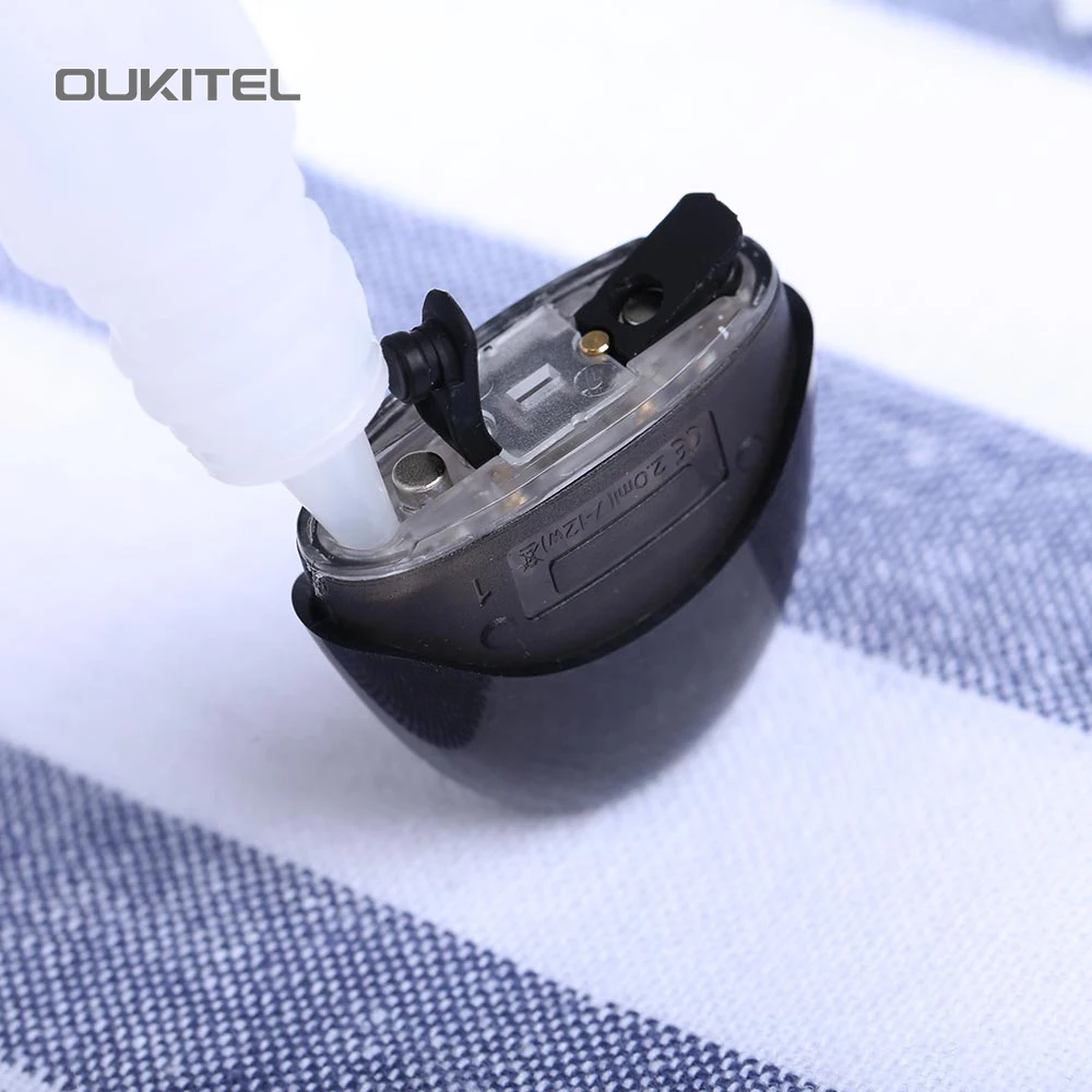 3 шт./упак. картридж Oukitel Nano Pod с емкостью 2 мл и керамической катушкой 1 6 Ом для Kit