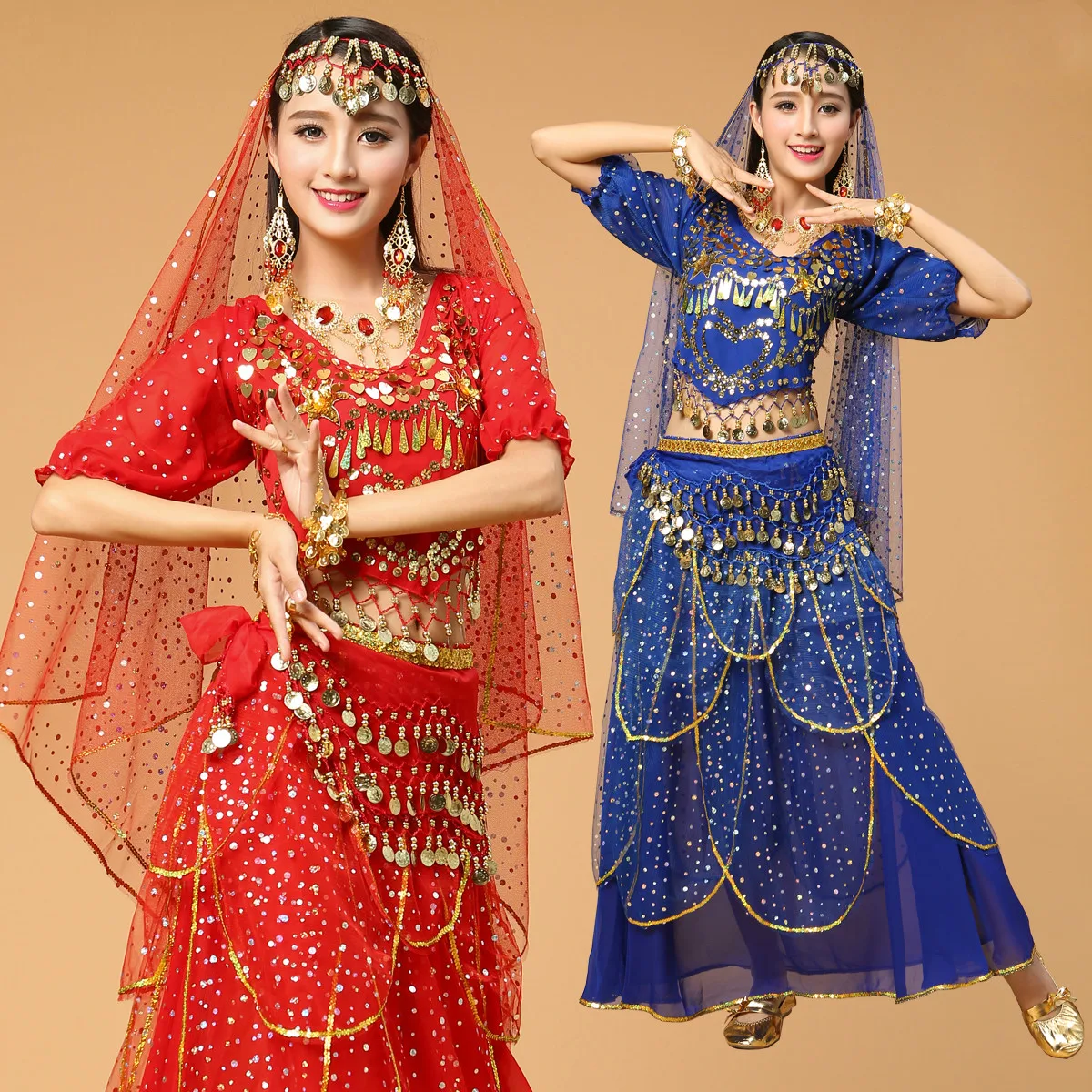 

Oriental Dance Costumes Danza Del Vientre Belly Dance Costume Set Bollywood Dance Costumes Cheap Belly Dance Costumes 6 Color