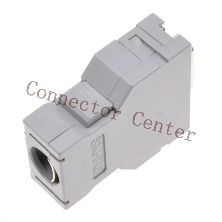 Fmale 20Pin пайки ТИП FANUC I/O специальный разъем совместим с PCR S20FS + S20LA|Соединители| |