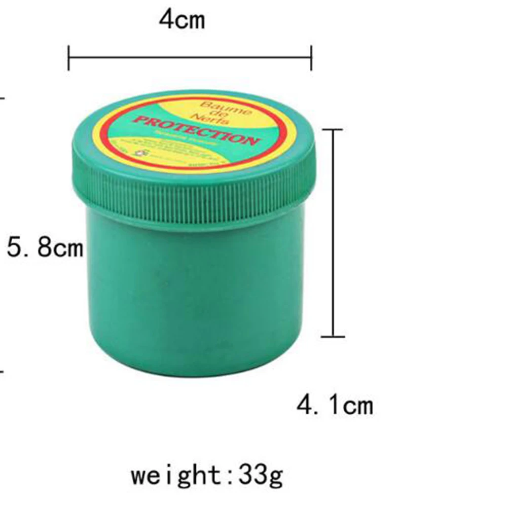 Натуральный зеленый бальзам для травяных трав укусы насекомых зуд