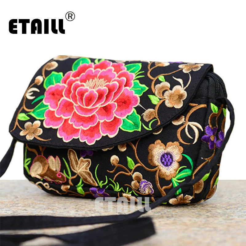 Национальные 2016 сумки через плечо с вышивкой бохо индийская тайская вышивка