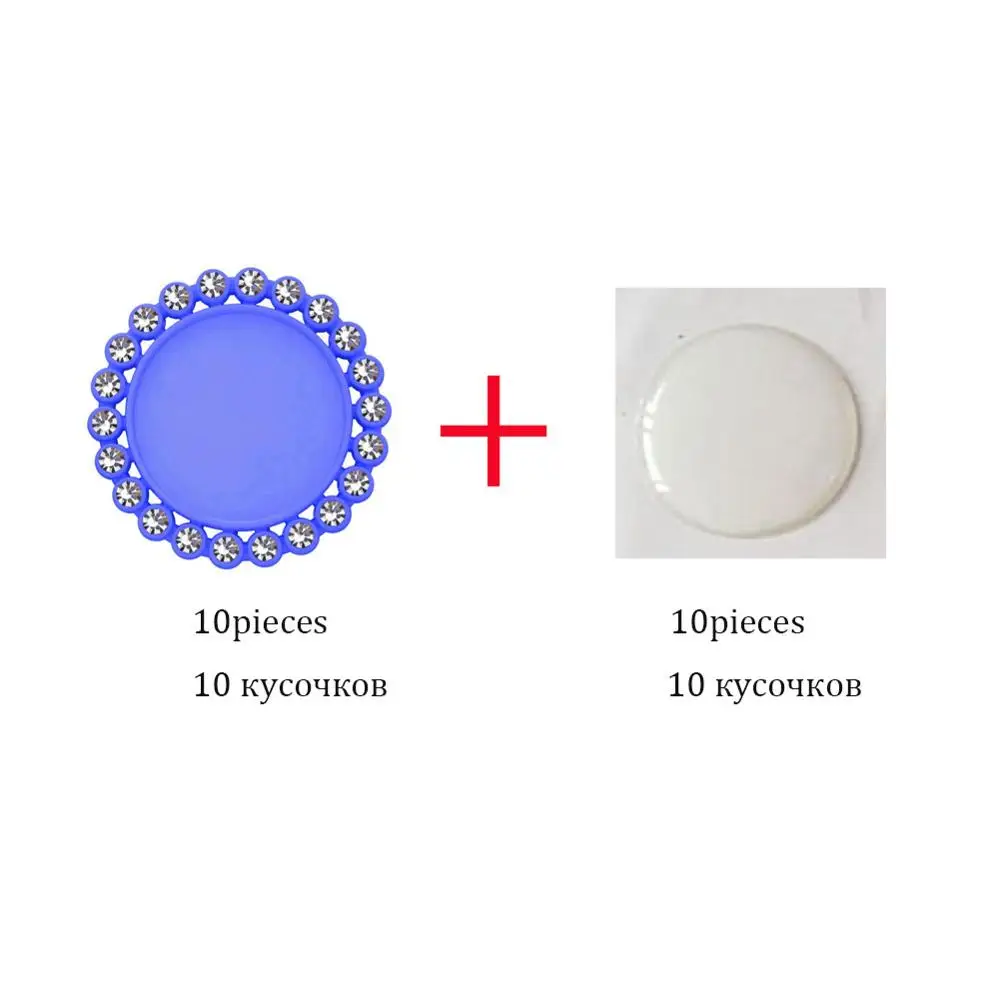 blue X cap sticker Стразы на кнопках, крышки для бутылок, крышки для ключей, крышки для кабошонов, размер 25 мм, 1 дюйм и 20 мм, 10 шт., BTN-5654 - Цвет: blue X cap sticker