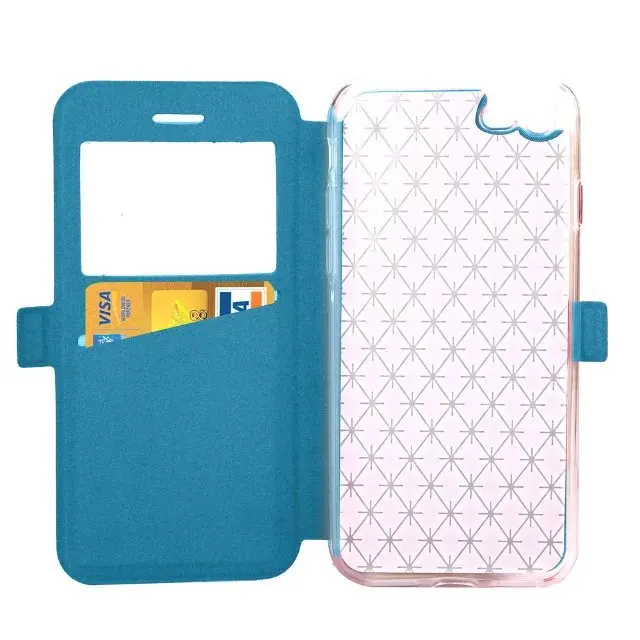 Новый Модный чехол для iPhone 8 с откидной крышкой Магнитный телефона из