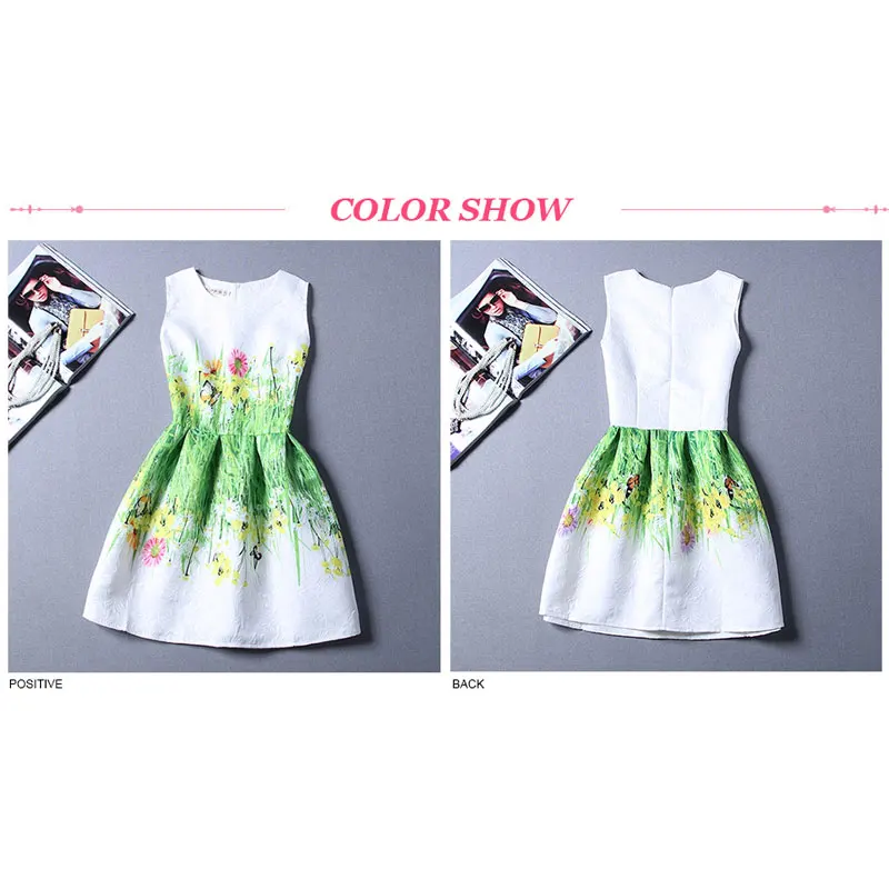 BMSHPY 2017 Новая Мода Дизайнер Дети Платья Фирменных Девушки Свадебное Платье Без