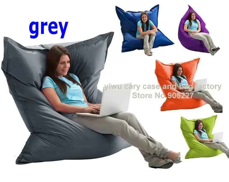 XXL большой взрослый sitzsack beanbag расслабляющий мешок bean lounger высокое качество seat