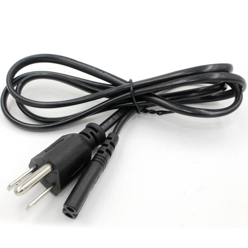 Сплавления штепсельная вилка американского стандарта Мощность шнур 1 2 м 8 хвост