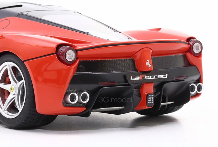 Модель автомобиля LAFERRARI 1/24 масштаб сборки модель супер сделай сам Тамия