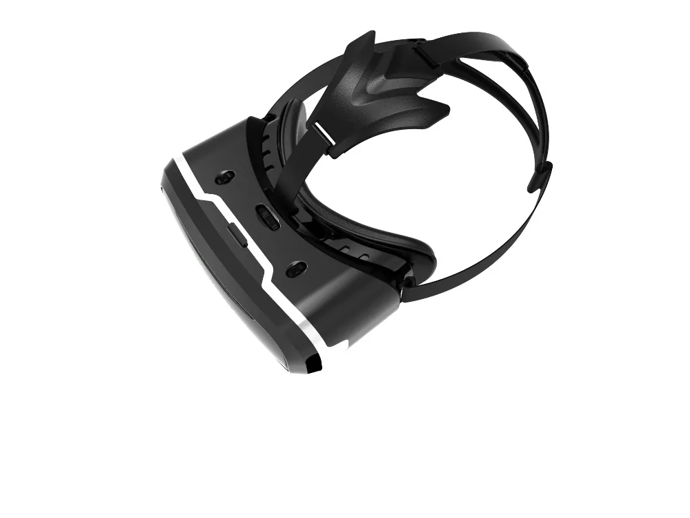 VR SHINECON очки 3D виртуальной реальности готовый плеер один пасхальное яйцо Фильмы