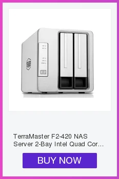 Terramaster DAS 5 Bay 3," /2,5 дюймов Raid HDD массив USB3.0 type-C жесткий диск HDD корпус 5 Гбит/с Поддержка до 50 ТБ хранения