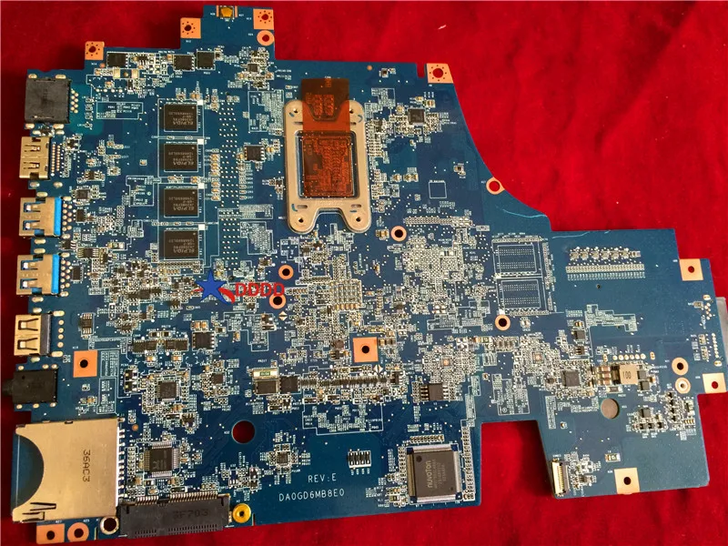 Original A1946145A FOR Sony SVF15 SVF15A16CXB Laptop Motherboard DA0GD6MB8E0 fully tested | Компьютеры и офис