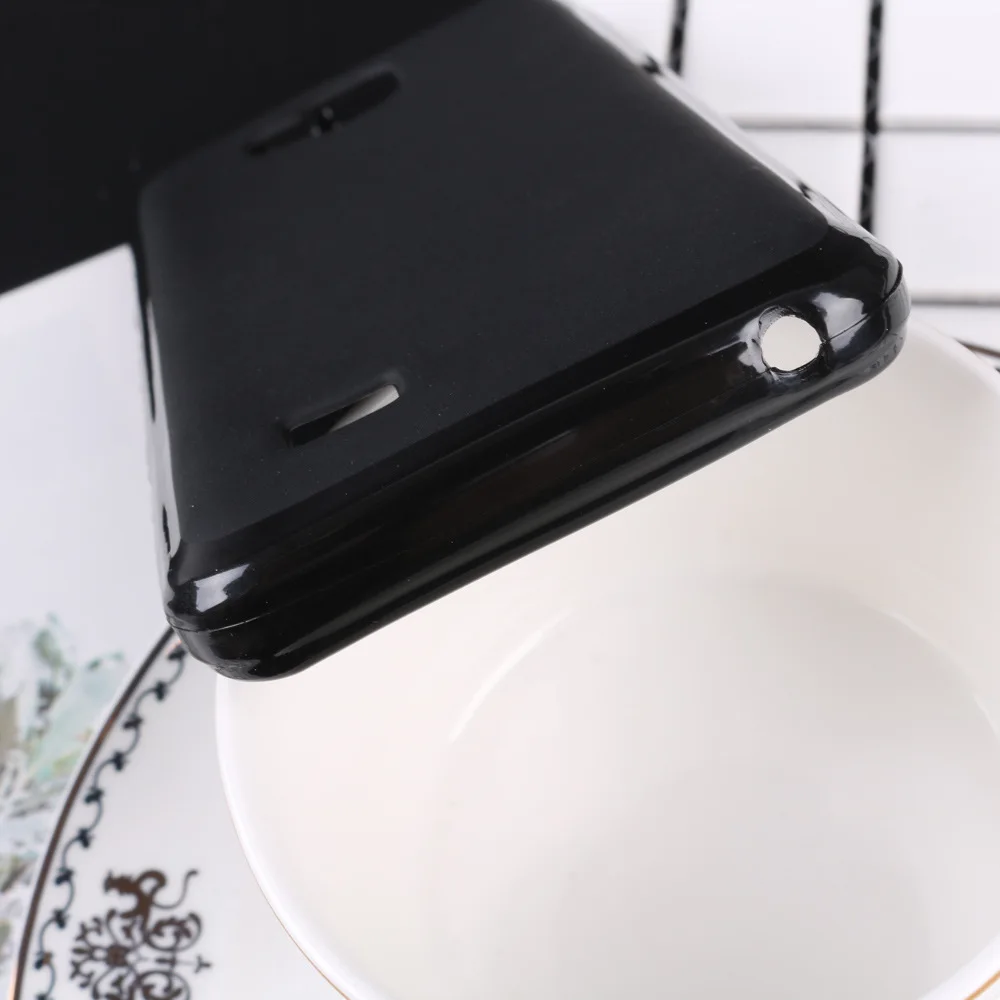 Чехол zte Blade AF3, мягкий силиконовый чехол из ТПУ, Ультратонкий чехол для мобильного телефона, чехлы для zte Blade AF3 T221 A3 A5 PRO, чехол для телефона