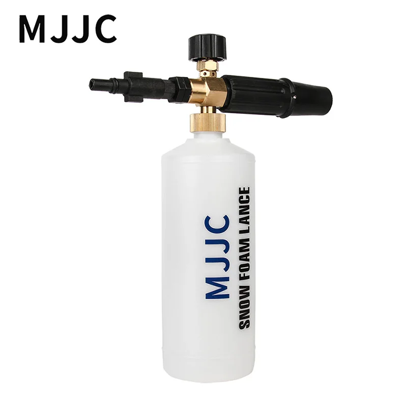 Mjjc брендовые зимние пена Лэнс для Skil 0760/Black& Decker/makita/ar синий/пенообразователь два-Время/bosche AQT серии после 2013 года