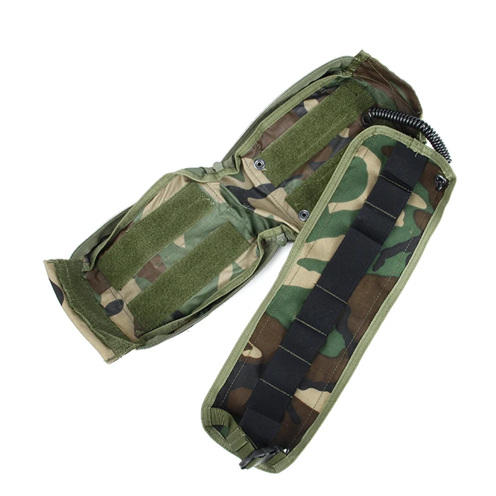 Cordura лесной складной 330 тактический MOLLE медицинский поясной пакет+(XTC051024
