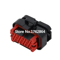 1 sets 23 pin female replacement parts with terminal dj7235 1 5 21 770680 1 connector 23p