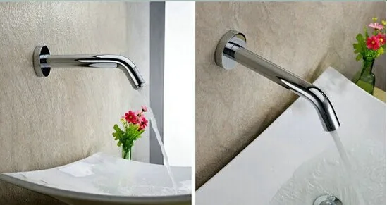 Сенсорный кран для воды