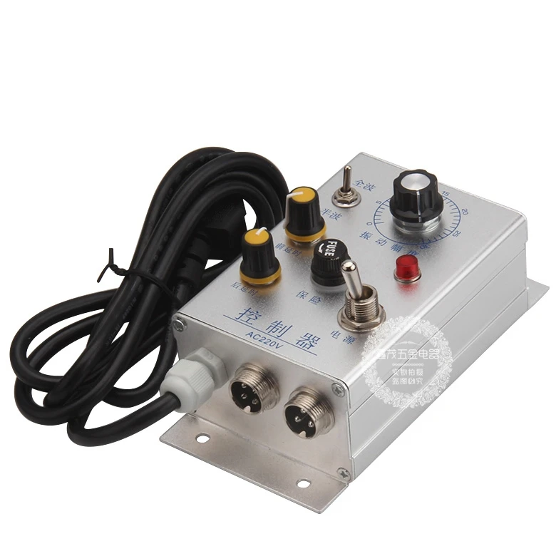 1PVC 220V380V Вибрационный дисковый контроллер/фотоэлектрический контроллер для