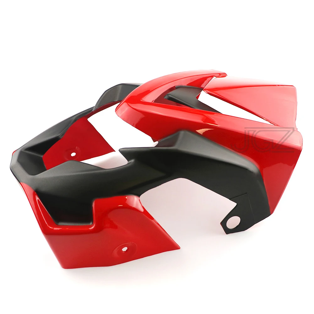 Накладка на переднее лобовое стекло мотоцикла красная накладка для Honda MSX125 2013 2014