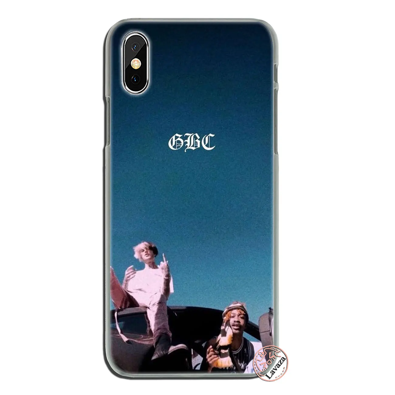 Lavaza Lil Peep Lil Bo Peep жесткий чехол для телефона для Apple iPhone XR XS Max X 8 7 6 6S Plus 5 5S SE 5C 4S 10 чехол s 7Plus 8Plus - Цвет: 12