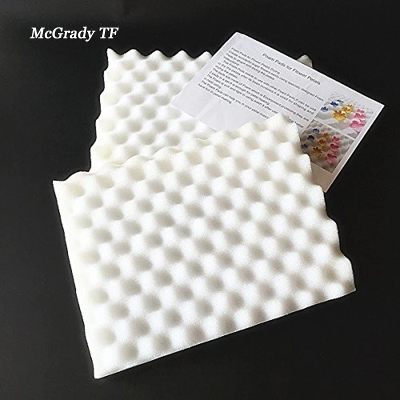 2 шт./компл. помадка торт шоколад сахар цветок сушки пены украшения Формы для