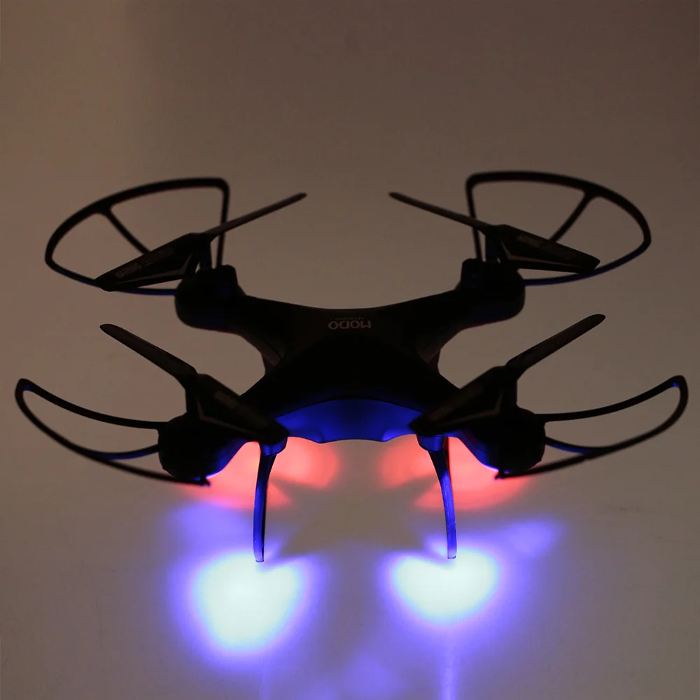 Радиоуправляемый Дрон X1 с камерой 2 4G 720P Wi Fi FPV 20 минут полета одной клавишей