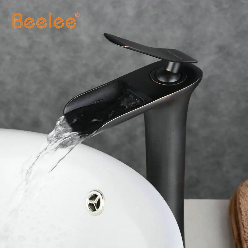 Beelee Оптовая и розничная продажа смеситель для ванной комнаты с палубным
