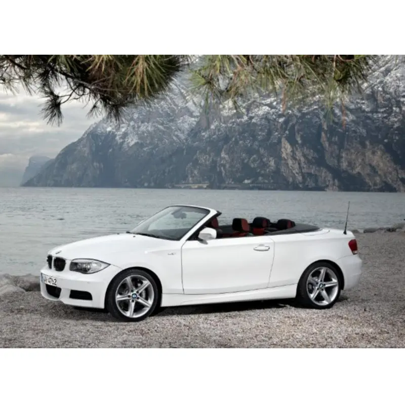 

Противотуманные фары светильник для BMW e88 Кабриолет 1ser стоп-сигнал заднего хода резервная лампа передний задний указатель поворота 2 шт.