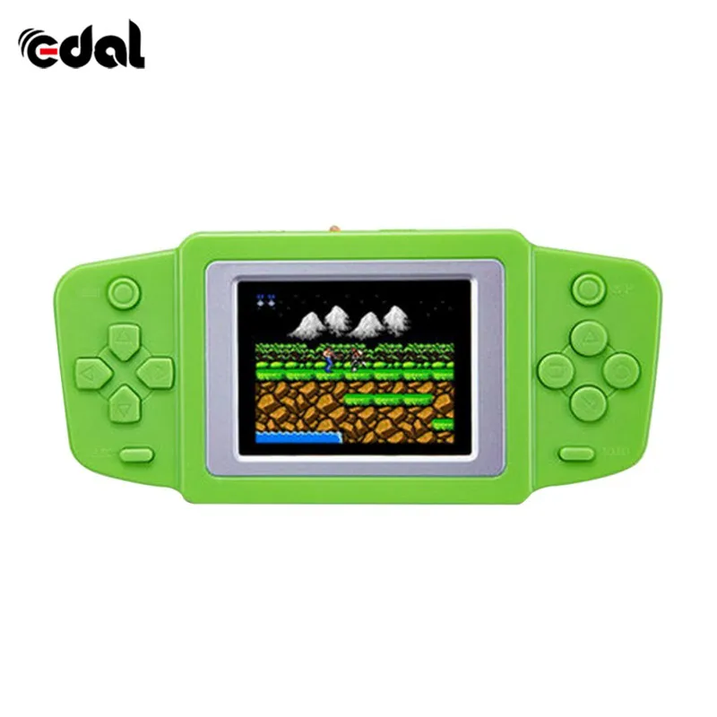 EDAL хороший подарок для детей ультратонкий Портативный Видео игровой плеер