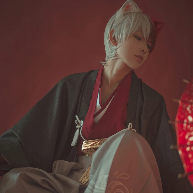 Карнавальный костюм Todoroki Shoto «Мой герой», одежда для Хэллоуина, кимоно