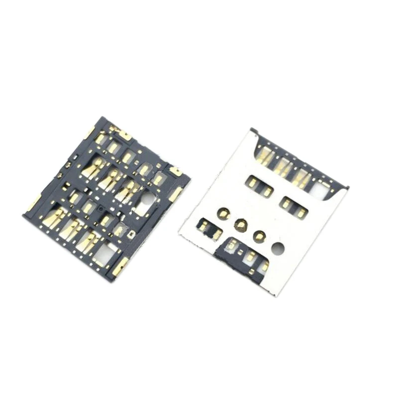 Подлинный слот для sim карты Sony Xperia Acros S LT26i LT26 LT26w лоток C5502 части держателя карт|sim