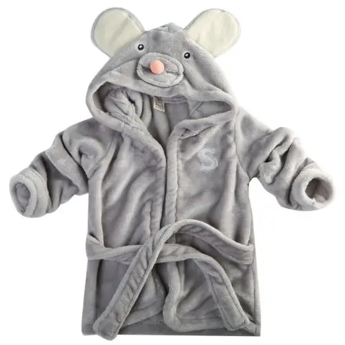 Новинка 2019 лидер продаж банное полотенце с капюшоном и мультяшными животными для